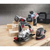 Craftsman 4pc Nextec 12v Lithium-ion Cordless Combo Coupons