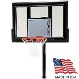 Reebok 51747 Shatter Guard Fusion 48 Inch In Ground Basketball System Coupons