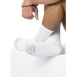 Hanes Men's Cushion Crew Socks Coupons