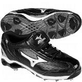 Mizuno Mens 9-Spike Classic Switch Metal Cleats Coupons