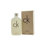 Calvin Klein CK One EDT Spray 3.4 OZ Coupons