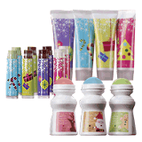 Avon Holiday Stocking Stuffers 15-Piece Collection Coupons