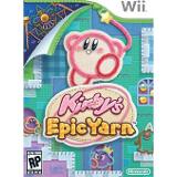 Nintendo Wii Kirby's Epic Yarn Video Game Coupons
