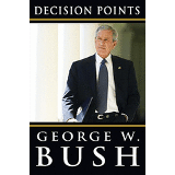 Crown Decision Points by George W. Bush Coupons