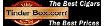Tinderbox.com Cigar Store Coupons