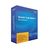 Acronis Snap Deploy 3.0 for Servers Coupons