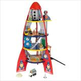 KidKraft Fun Explorers Rocket Ship Coupons