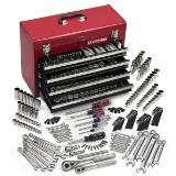 Craftsman 283pc Mechanics Tool Set w/ 4 Drawer Metal Box - 35283 Coupons