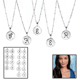 Avon Sterling Silver Initial Necklace Coupons