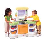 Little Tikes Cookin' Sounds Gourmet Kitchen - Pastel Colors Coupons