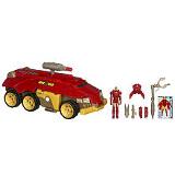 Hasbro Iron Man 2 3.75-inch Rolling Headquarters Vehicle Coupons