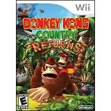 Nintendo Donkey Kong Country Returns Coupons