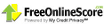 FreeOnlineScore Coupons