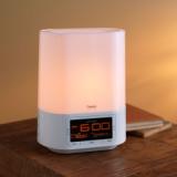 Gaiam I-Wake Sunrise Clock with Bonus DVD Coupons