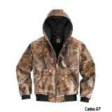 Carhartt WorkCamo AP Active Jacket/Thermal Lined Coupons
