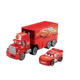 Fisher Price Cars Shake n Go Mack Hauler with Lightning McQueen Coupons