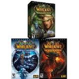 Blizzard World of Warcraft Bundle - Burning Crusade, Wrath of the Lich King & Cataclysm Coupons
