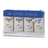 Dove Value 4-Pack Antiperspirant & Deodorant Coupons