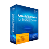 Acronis Recovery for MS SQL Server Coupons