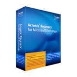 Acronis Recovery for Microsoft Exchange Coupons