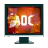 AOC 712SI LCD Monitor Coupons