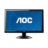 AOC 2436V Widescreen LCD Monitor Coupons