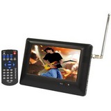 Jensen JDTV-750 Portable 7" LCD TV Coupons
