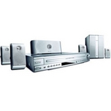 Philips Progressive scan 5 DVD/CD Changer Home Theater Coupons
