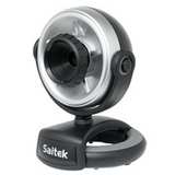 Saitek W300 Face Tracking Webcam Coupons