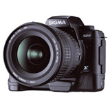Sigma SD9 Digital SLR Camera Coupons