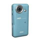 DXG -567V High Definition Digital Camcorder Coupons