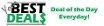 Your Best Deals Coupons
