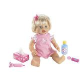 Fisher Price Little Mommy Baby Ah-Choo Coupons