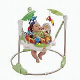 Fisher Price Jumperoo - Rainforest Coupons