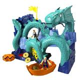 Fisher Price Imaginext Sea Dragon Island Coupons
