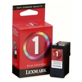 Lexmark No. 1 Color Ink Cartridge Coupons
