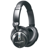 Audio-Technica ATH-ANC7b QuietPoint Binaural Headphone Coupons