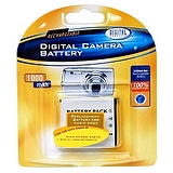Sakar CB-60 Lithium Ion Digital Camera Battery Coupons