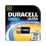 Duracell DL123ABPK lithium Camera Battery Coupons