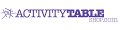 Activity Table Shop Coupons
