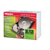 Maxtor 36GB SCSI Ultra320 10K RPM Hard Drive Coupons
