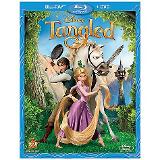 Disney 2-Disc Tangled Blu-ray Combo Pack Coupons