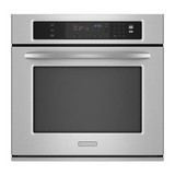 KitchenAid Architec II KEBK101SSS Single Electric Oven Coupons