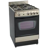 Avanti DG201BS  20" Deluxe Gas Range Coupons