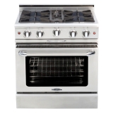 Capital CULLINARIAN CGMR304 Gas Range Coupons