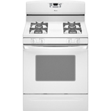 Amana AGR5844VDW Gas Range Coupons