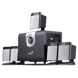 Genius SW-5.1 1000 Multimedia Speaker System Coupons
