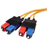Cables Unlimited Duplex Fiber Optic Network Cable Coupons