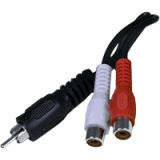 Emerson 19-1671P Audio Connector Cable Coupons
