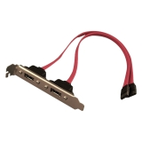 ADDONICS SATA to eSATA Cable with Bracket Coupons